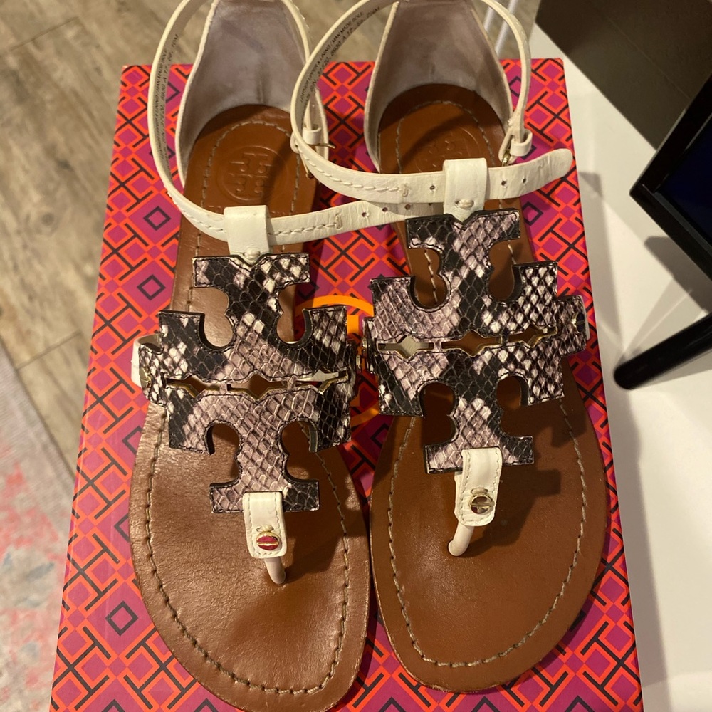 Tory Burch Sandals!